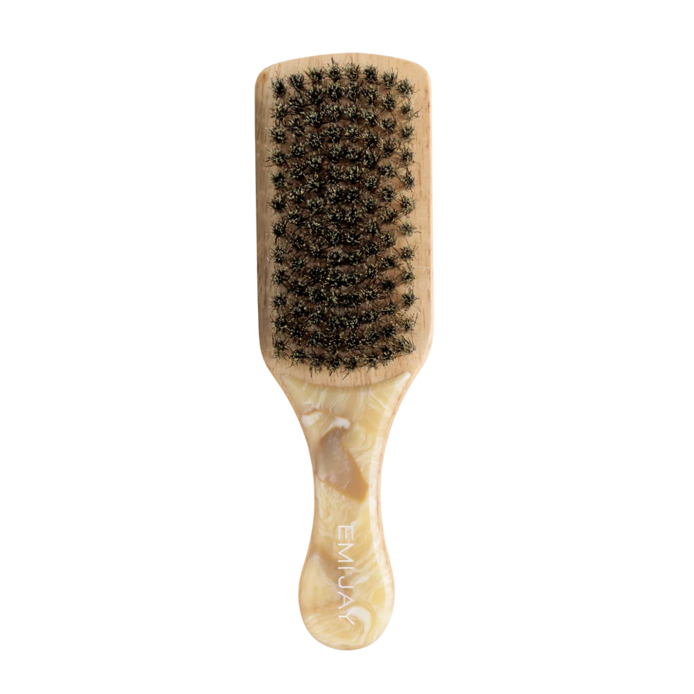 EMI JAY Mini Boar Bristle Brush in Chantilly - Щітка для волосся EMI JAY Mini Boar Bristle Brush in Chantilly - Щітка для волосся